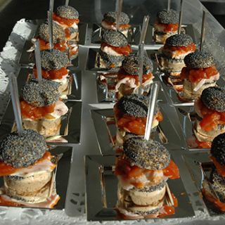  Hors d'oeuvre